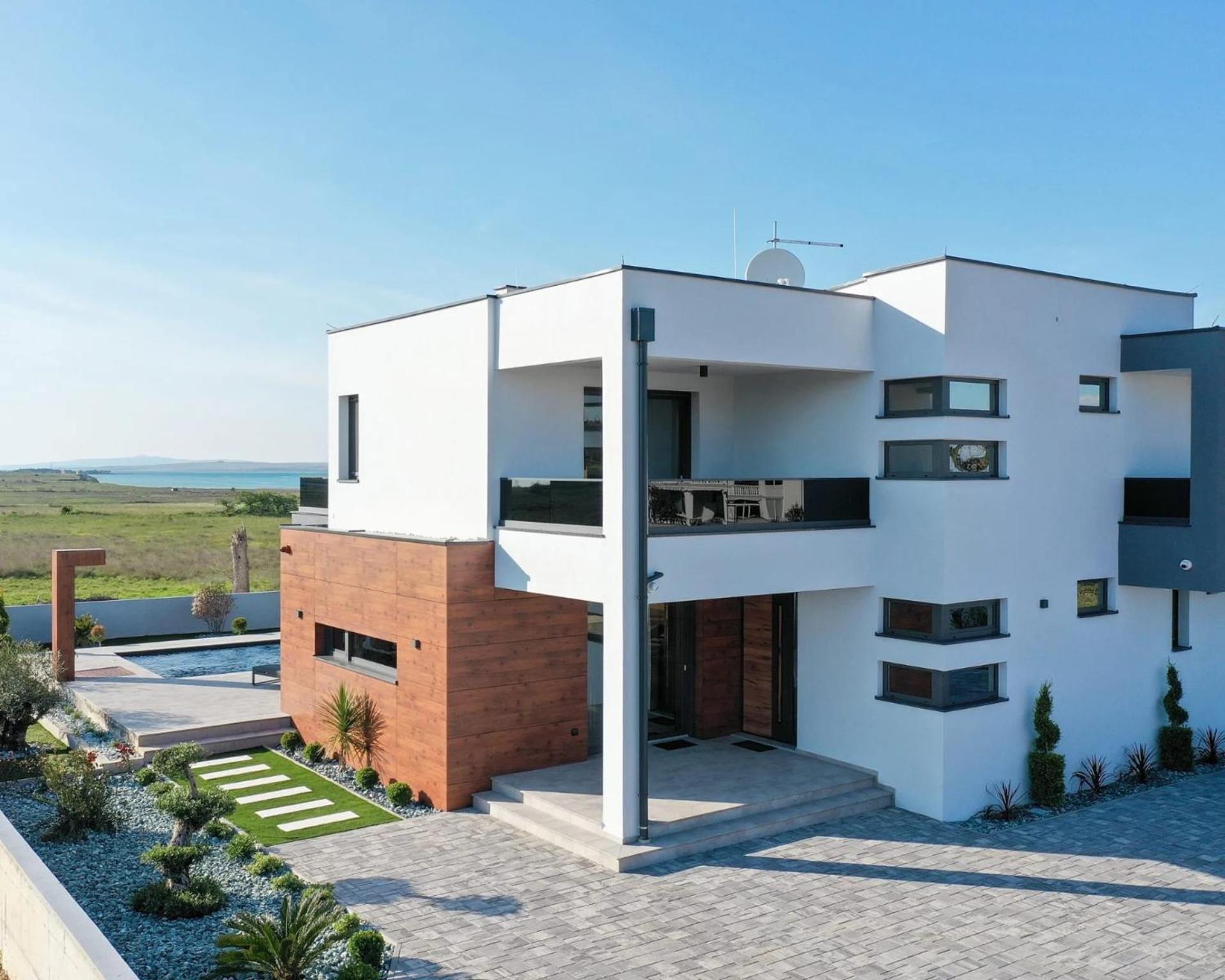 Villa Royal Sands Privlaka  Exterior foto